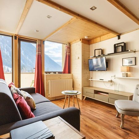 Residence Grand Roc - Campanules 311 - Happy Rentals Chamonix Kültér fotó